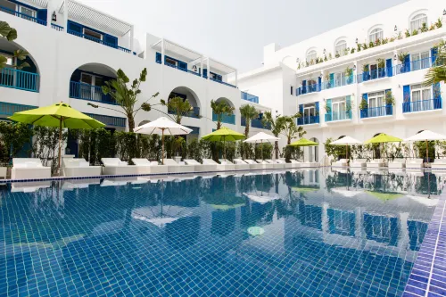 Risemount Premier Resort Da Nang Thư giãn & Giải trí Photos