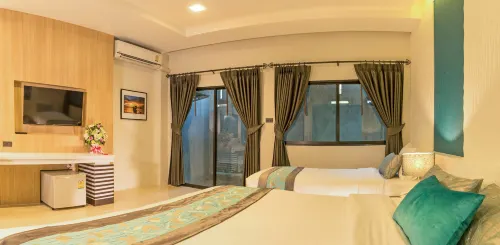 The Nice Krabi Hotel Photos