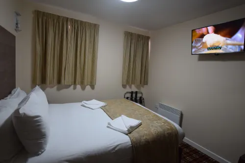 Lucky 8 Hotel Photos