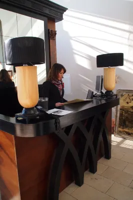 Hotel Metropole Taormina Espaces publics Photos