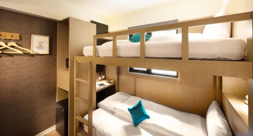 Forte Orange Hotel Ximen Chambres Photos
