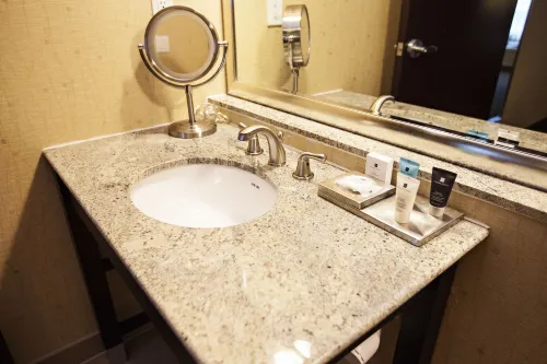 Crowne Plaza Houston Galleria Area Værelser Photos