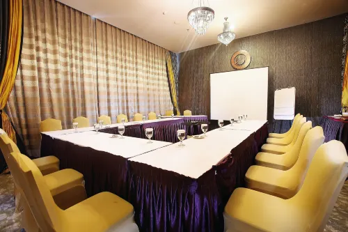 Amaroossa Hotel Bandung Indonesia Fasilitas Bisnis Photos