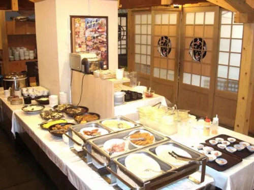 Daiwa Roynet Hotel Oita Restauration Photos