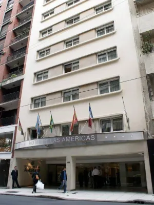 Cyan Hotel de Las Americas Außen Photos