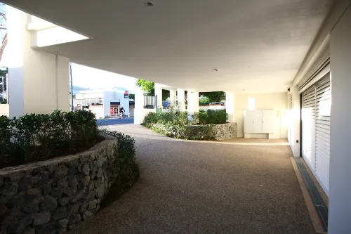 Domain Serviced Apartments Espaces publics Photos