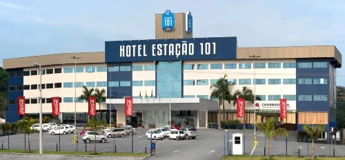 Hotel Estação 101 - Itajaí Empfohlen Photos