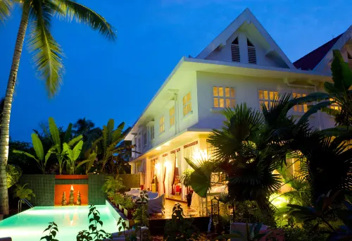 Homm Souvannaphoum Luang Prabang, part of Banyan Group 휴식 & 레저 Photos