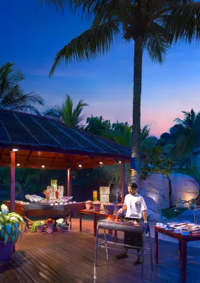 Angsana Bintan Makanan Photos