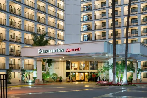 Fairfield Anaheim Resort Extérieur Photos