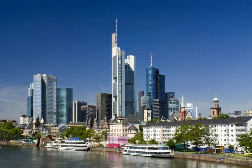 Holiday Inn Express Frankfurt Messe Da non perdere Photos