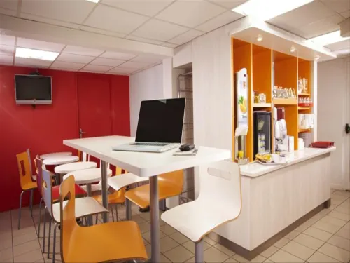 Hôtel Première Classe Belfort Espaces publics Photos