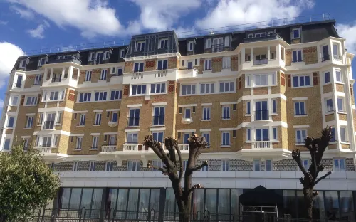 Executive Hôtel Paris Gennevilliers À ne pas manquer Photos