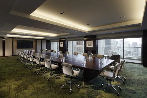 Palace Hotel Tokyo Business Facilities Photos