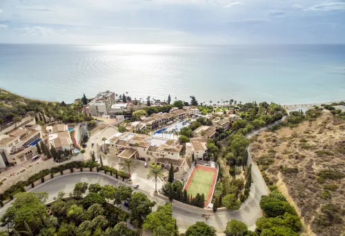 Columbia Beach Resort Рядом с отелем Photos