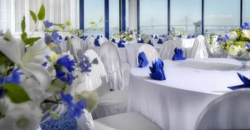 InterContinental Yokohama Grand Fasilitas Bisnis Photos