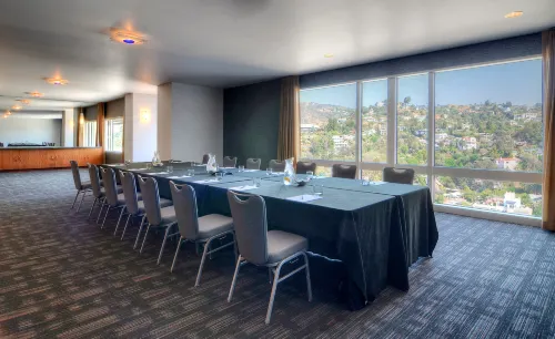 Loews Hollywood Hotel Business Photos