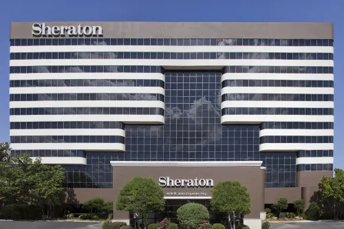Sheraton DFW Airport Hotel Featured Photos