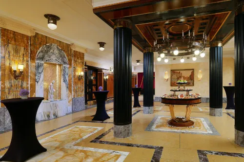 Le Méridien Grand Hotel Nuremberg À ne pas manquer Photos