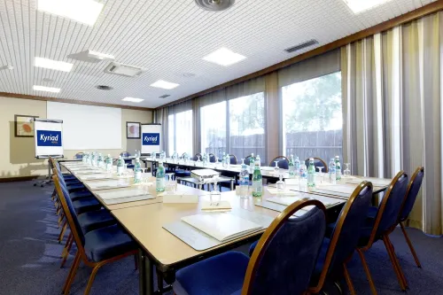Kyriad Creteil - Bonneuil Sur Marne Forretningsfaciliteter Photos