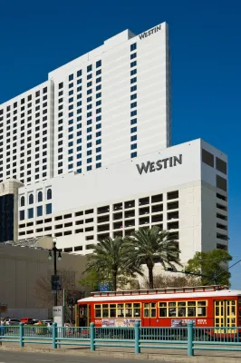 The Westin New Orleans Extérieur Photos