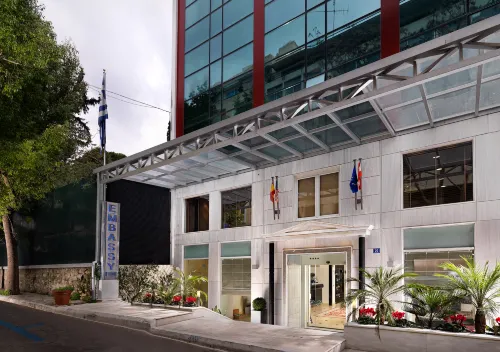 Best Western Plus Embassy Hotel Extérieur Photos