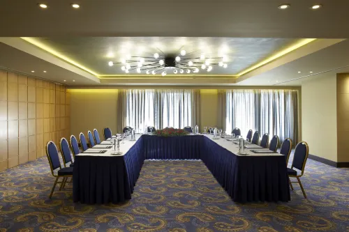 Wyndham Grand Athens Espaces Affaires Photos