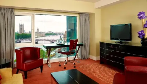 Park Plaza London Riverbank Photos