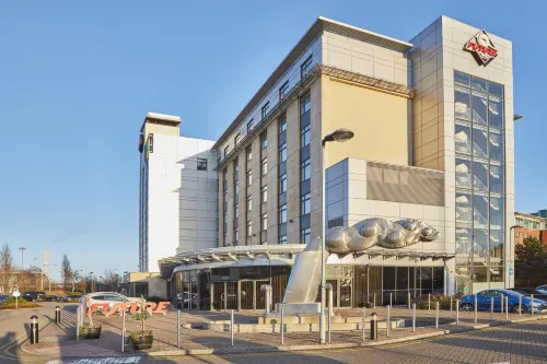 Future Inn Cardiff Da non perdere Photos