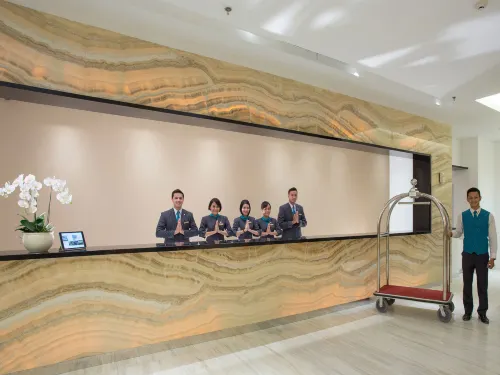 Hotel Ciputra Cibubur managed by Swiss-Belhotel International Area Publik Photos