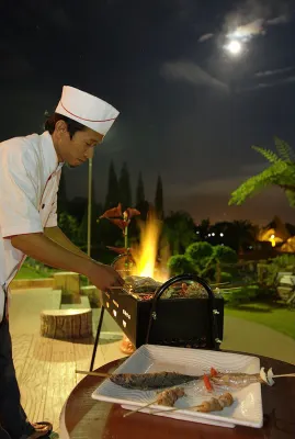 Sinabung Hills Berastagi Makanan Photos