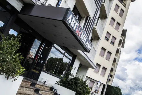 Art Hotel Milano Da non perdere Photos