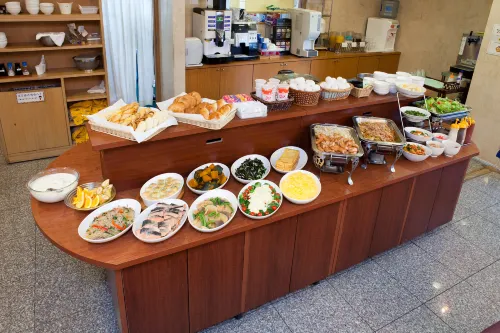 Kuretake Inn Act Hamamatsu Ăn uống Photos