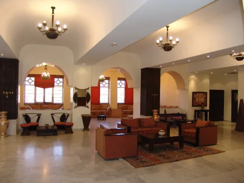 Oasis Hotel & Spa Public Areas Photos