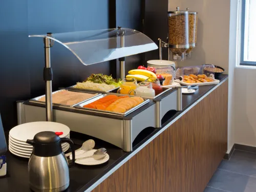 City Express Plus by Marriott Ciudad de México Santa Fe Dining Photos