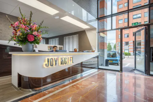 Joy Hotel Public Areas Photos