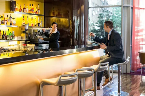 Novotel Bucharest City Centre Loisirs et amusements Photos