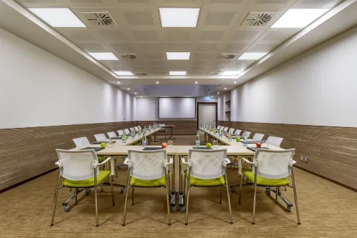 Continental Hotel Lausanne Business Photos