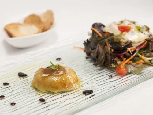 Hotel Pirineos Figueres by Pierre & Vacances Dining Photos
