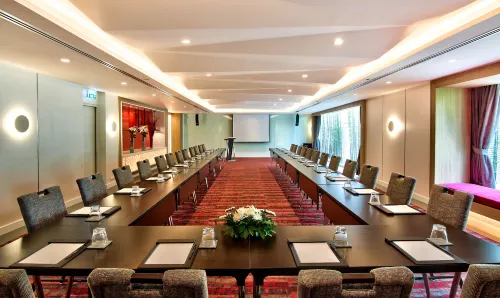Park Plaza Bangkok Soi 18 Dành cho công việc Photos