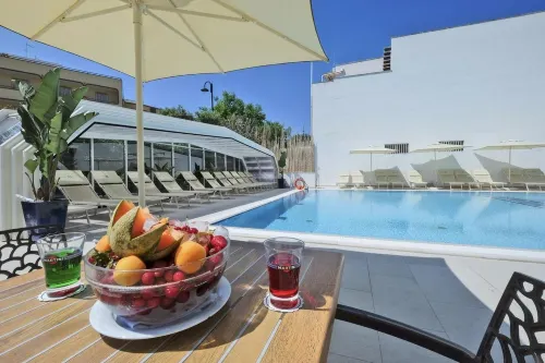 Joli Park Hotel - Caroli Hotels Freizeit und Erholung Photos