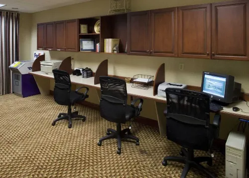 Homewood Suites by Hilton Newark - Cranford Espaces publics Photos