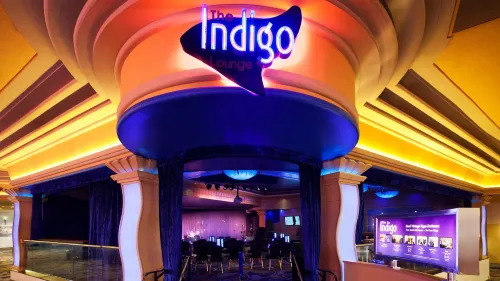 Horseshoe Las Vegas Extérieur Photos