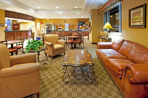 Country Inn & Suites by Radisson, Rochester-Pittsford/Brighton, NY Espaces publics Photos