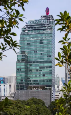 Sivatel Bangkok Hotel Exterior Photos