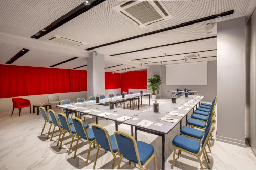 Hotel American Palace Eur Business Photos