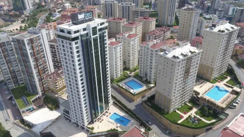 Bof Hotels Ceo Suites Atasehir À proximité de l'hôtel Photos