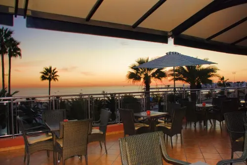 Hotel Club Almoggar Garden Beach Restauration Photos