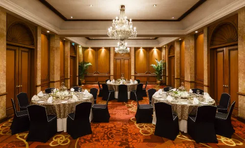 Taj Mahal, New Delhi مرافق الأعمال Photos