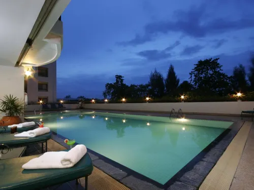 Kantary Bay Hotel and Serviced Apartments Sriracha Loisirs et amusements Photos
